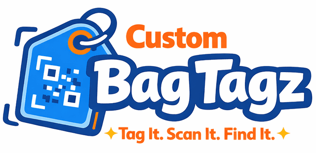 Custom BagTagz logo